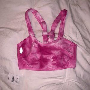 On The Radar Bra Tie Dye